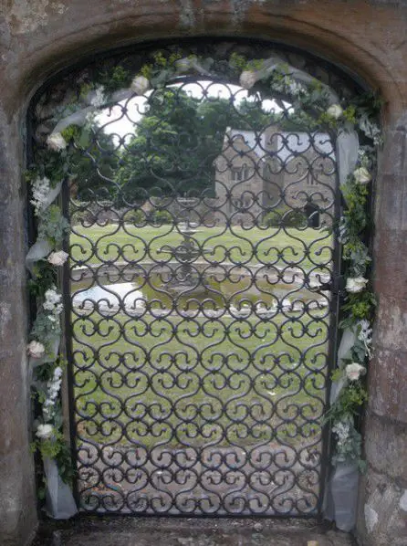 Rose Archway