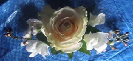 Pink Rose Corsage