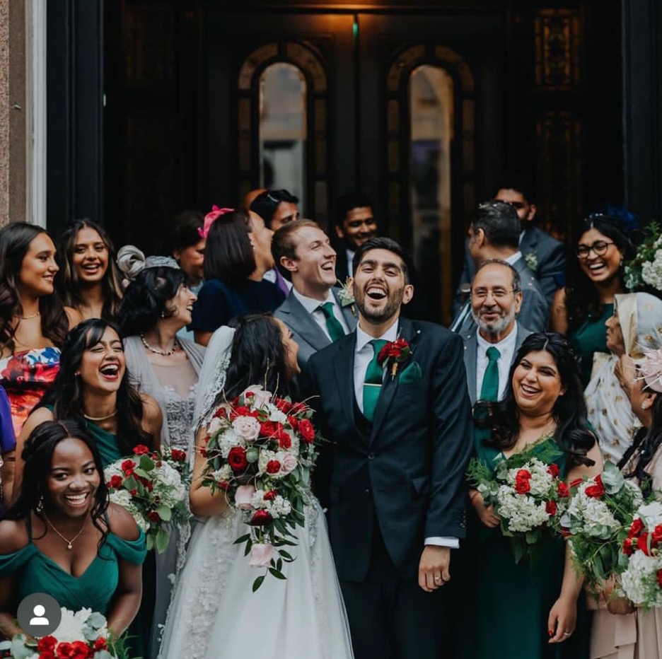 Shivani and Archits Wedding at Corinthain Grand James Merrick Photography