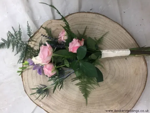 Bridesmaid Limited Bouquet for 1920s Inspired Wedding