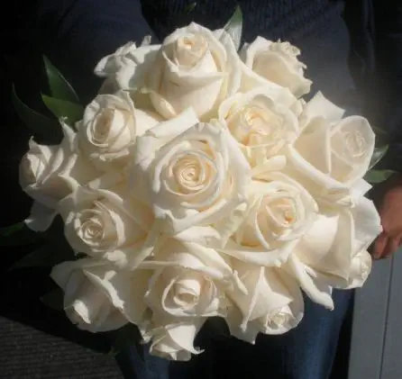Vendella Rose Bridesmaid Bouquet