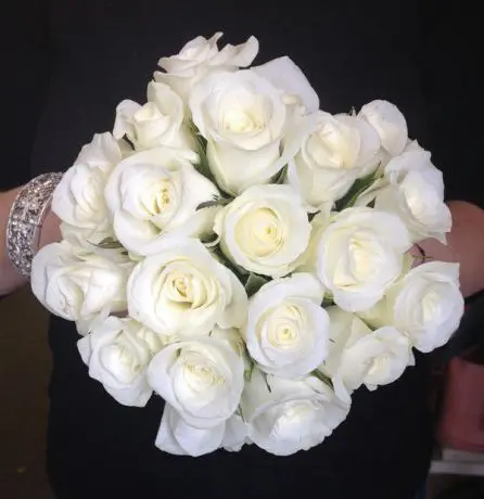 Akito Rose Bridesmaid Bouquet Wedding Bouquet