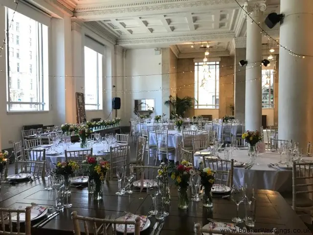 Bright Fresh and Colourful Wedding Flowers
