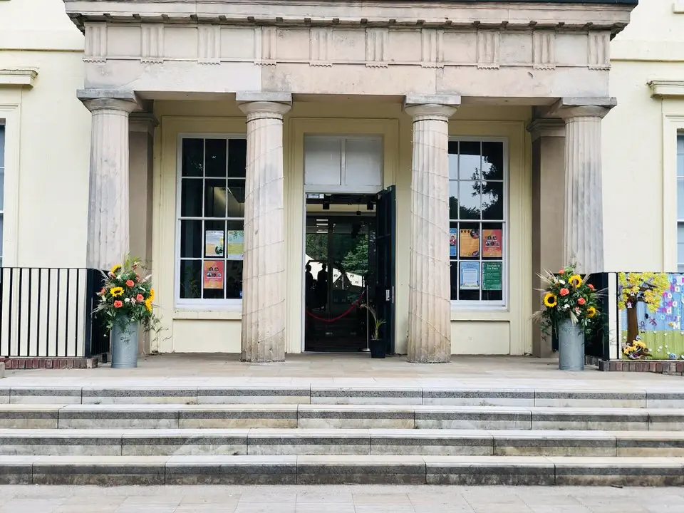 The Reader Entrance Flowers For Summer Wedding