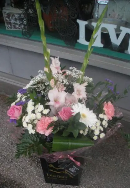 Thank You Bouquet
