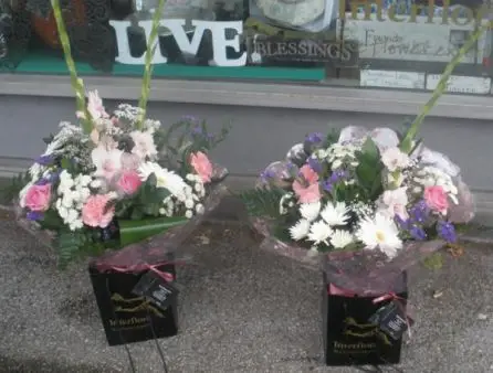Thank You Bouquets