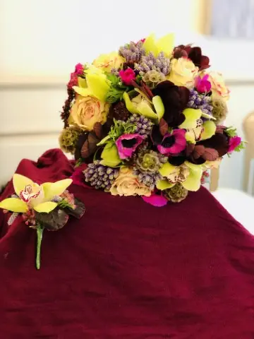 Allerton Manor Wedding Fair Oct 2019