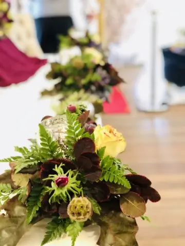Allerton Manor Oct Wedding Fair 11