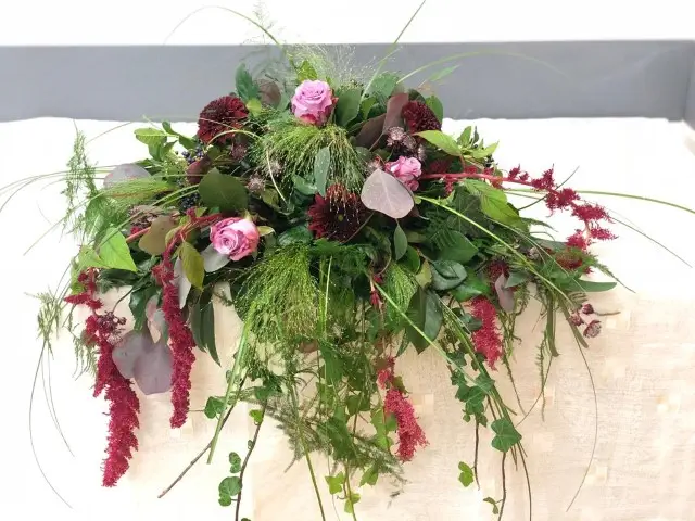 Christ Church Higher Bebington Wedding Fair2