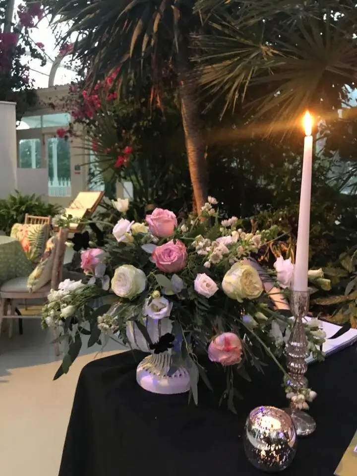 Oct Wedding Fair at Palm House 10