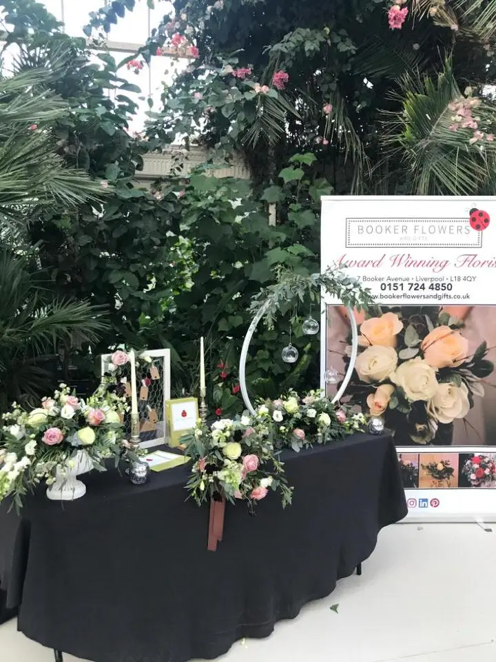 Oct Wedding Fair at Palm House 13