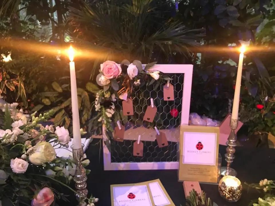 Oct Wedding Fair at Palm House 14
