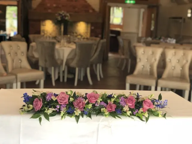 Summer Wedding Flowers at Allerton Manor6