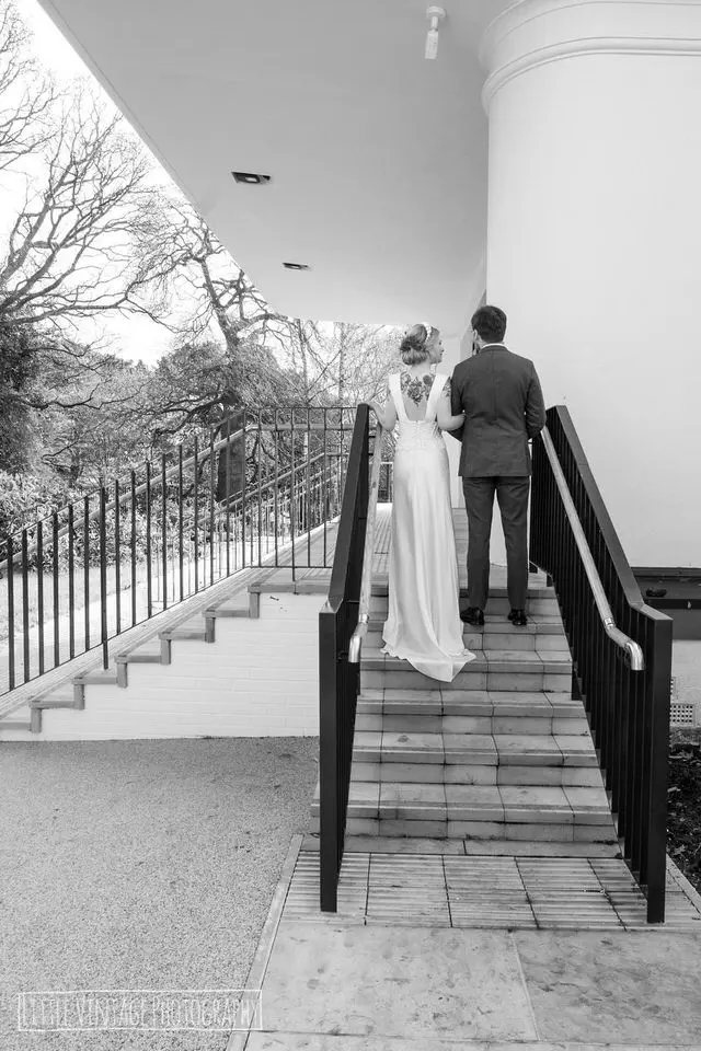 The Reader Wedding Photoshoot LittleVintage Photography 12