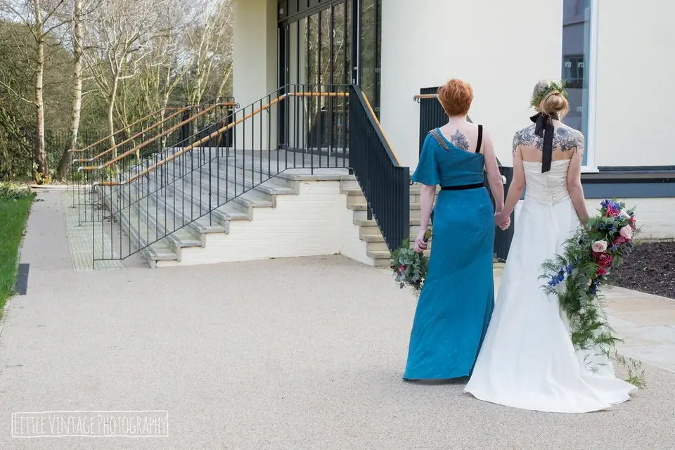 The Reader Wedding Photoshoot LittleVintage Photography 27