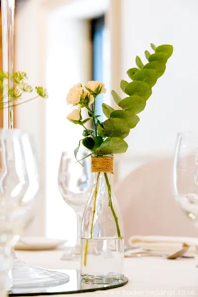 Wedding photo shoot at Allerton Manor, featuring flowers from Booker Weddings, Liverpool Florists2