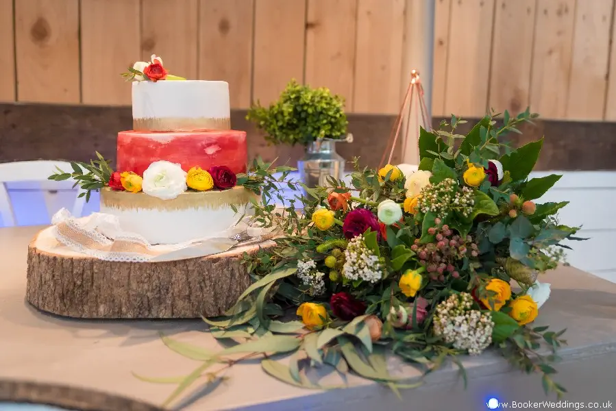 Wedding photo shoot at Wellbeing Farm, Bolton, featuring flowers from Booker Weddings, Liverpool Florists12